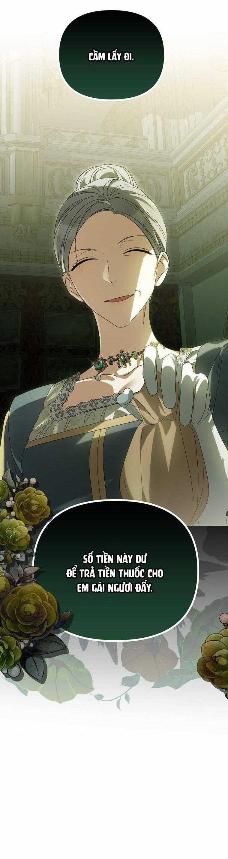 Sao Lại Ám Ảnh Cô Vợ Giả Mạo Quá Vậy? 26 trang 31