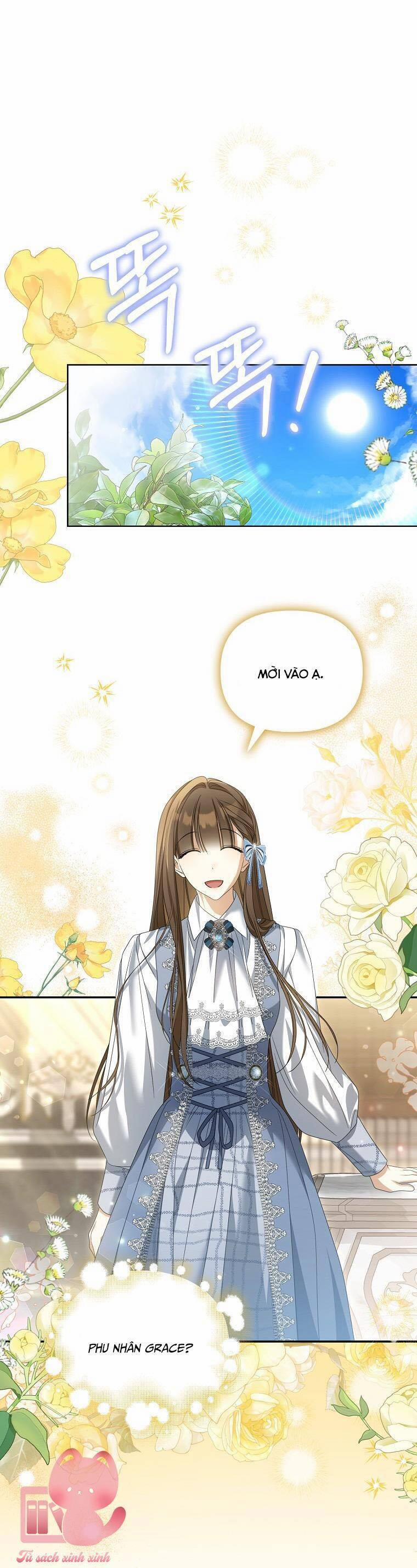 Sao Lại Ám Ảnh Cô Vợ Giả Mạo Quá Vậy? 26 trang 32