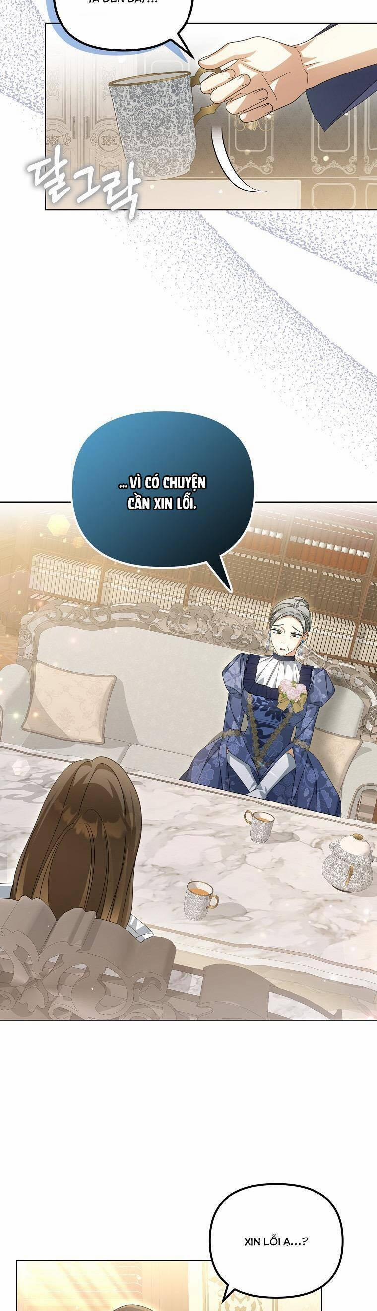 Sao Lại Ám Ảnh Cô Vợ Giả Mạo Quá Vậy? 26 trang 35