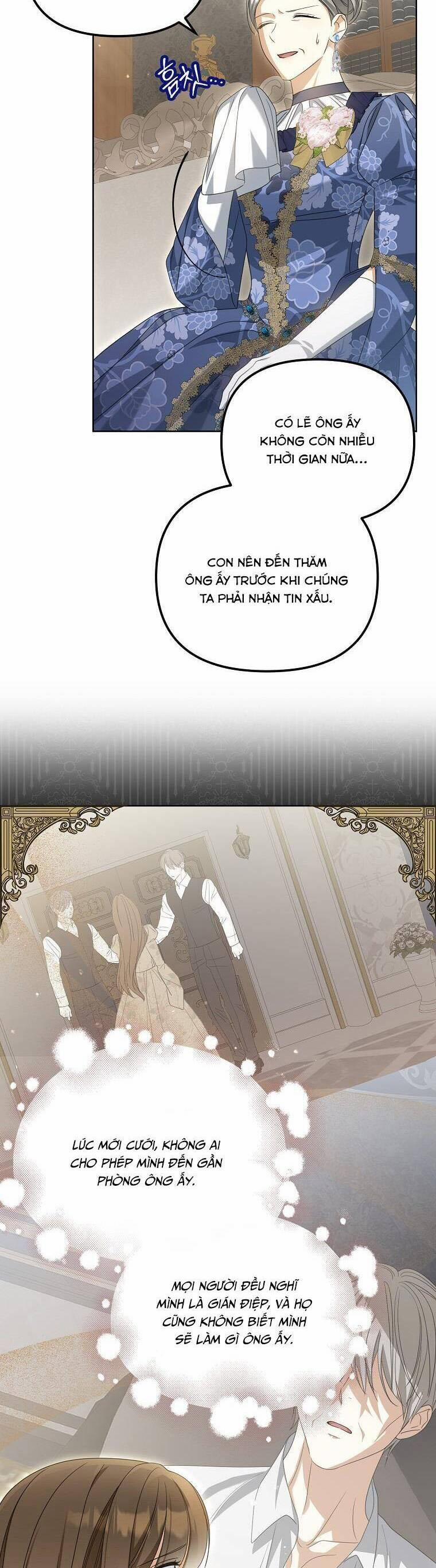 Sao Lại Ám Ảnh Cô Vợ Giả Mạo Quá Vậy? 26 trang 39