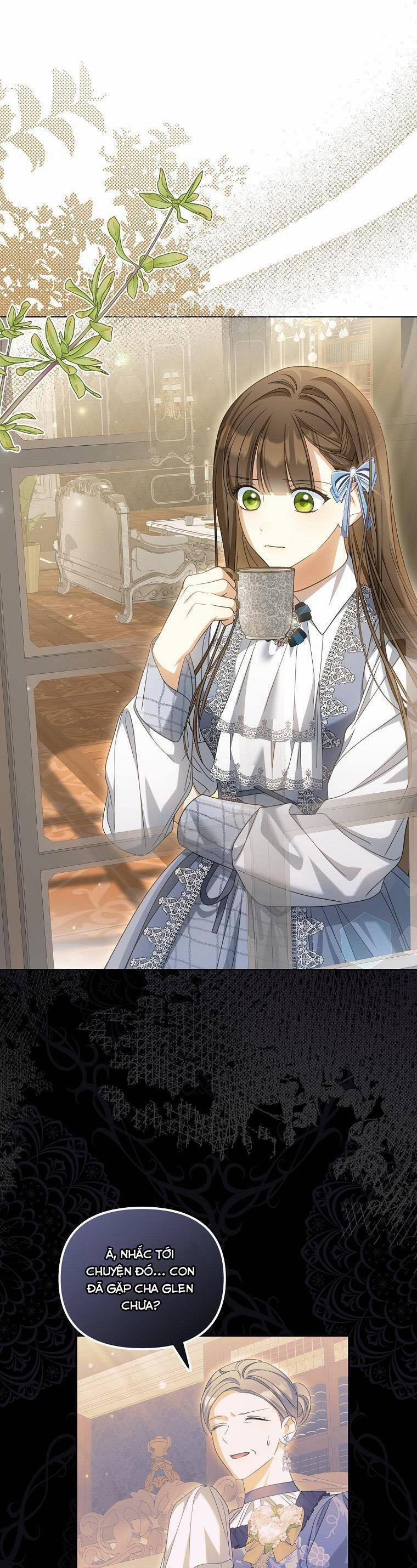 Sao Lại Ám Ảnh Cô Vợ Giả Mạo Quá Vậy? 27 trang 1