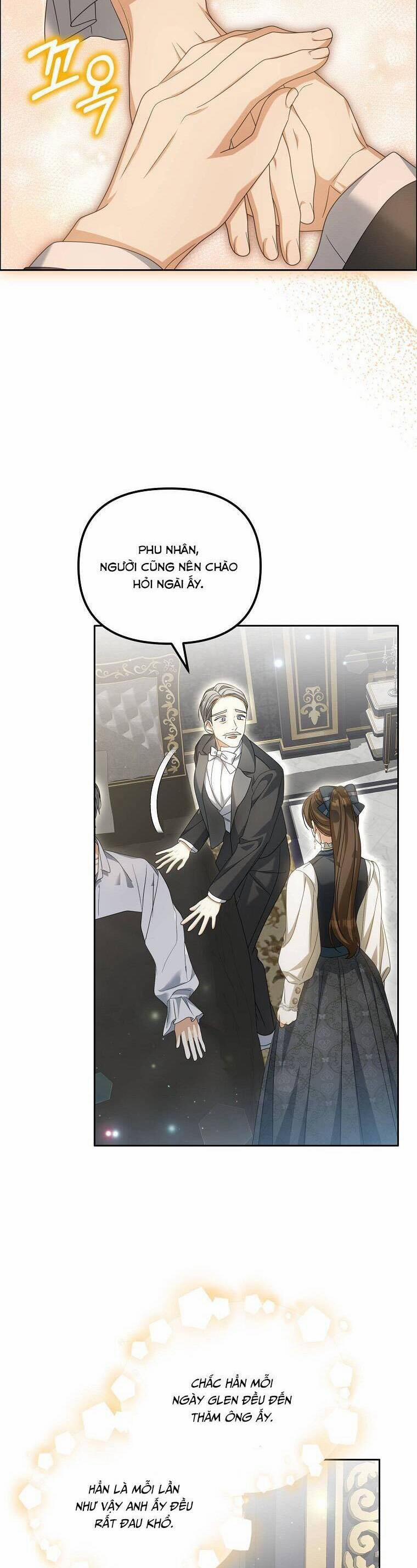 Sao Lại Ám Ảnh Cô Vợ Giả Mạo Quá Vậy? 27 trang 14