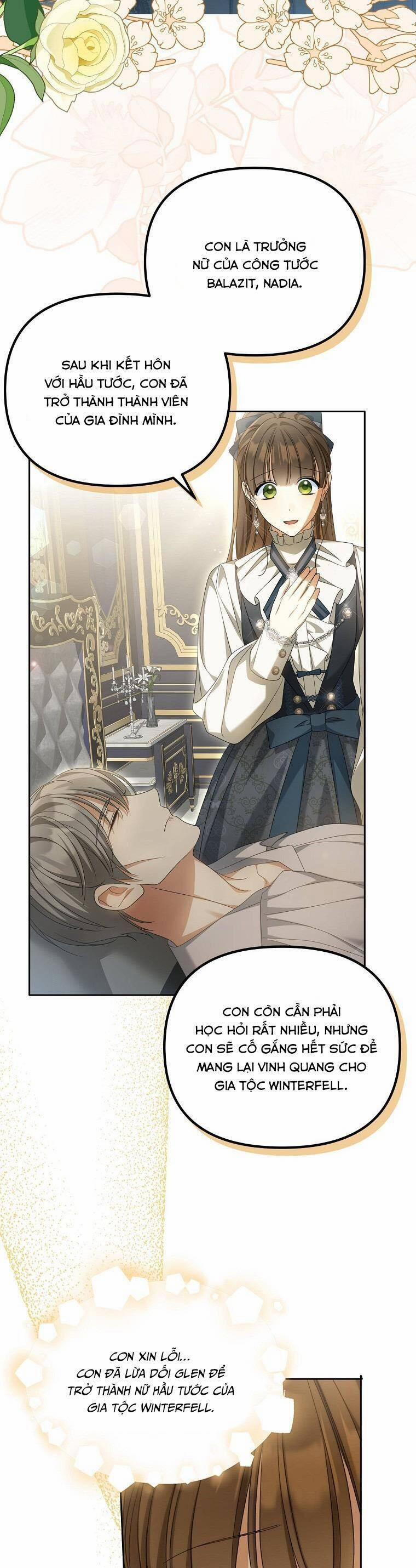 Sao Lại Ám Ảnh Cô Vợ Giả Mạo Quá Vậy? 27 trang 16