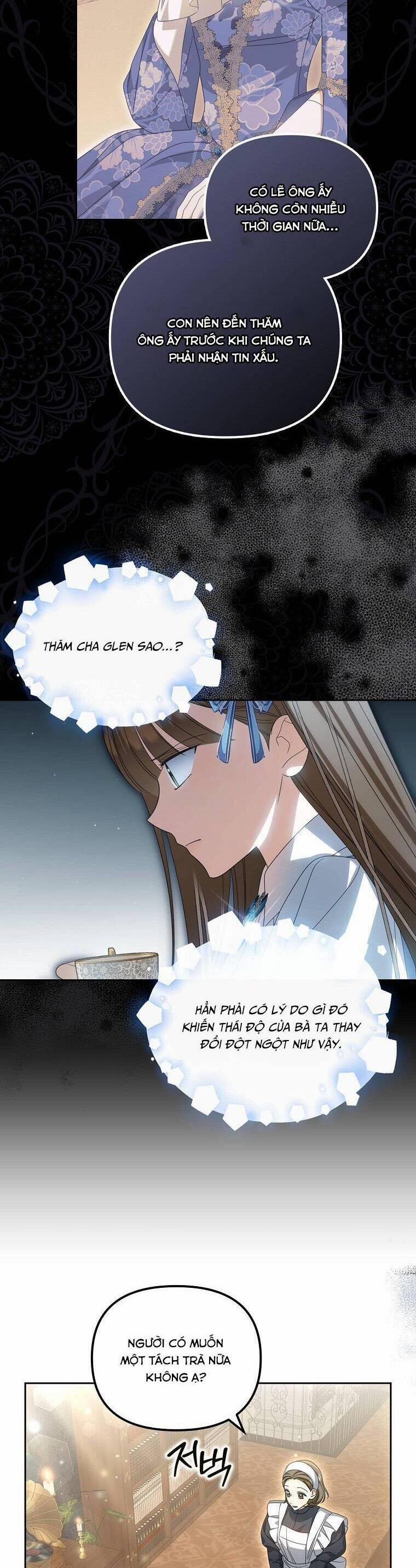 Sao Lại Ám Ảnh Cô Vợ Giả Mạo Quá Vậy? 27 trang 2