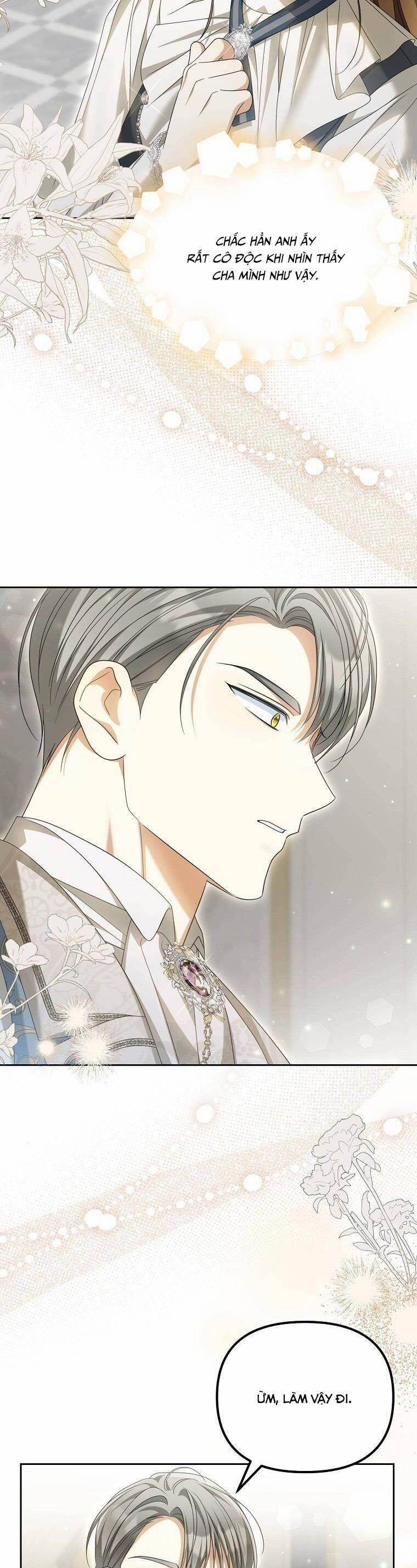 Sao Lại Ám Ảnh Cô Vợ Giả Mạo Quá Vậy? 27 trang 23