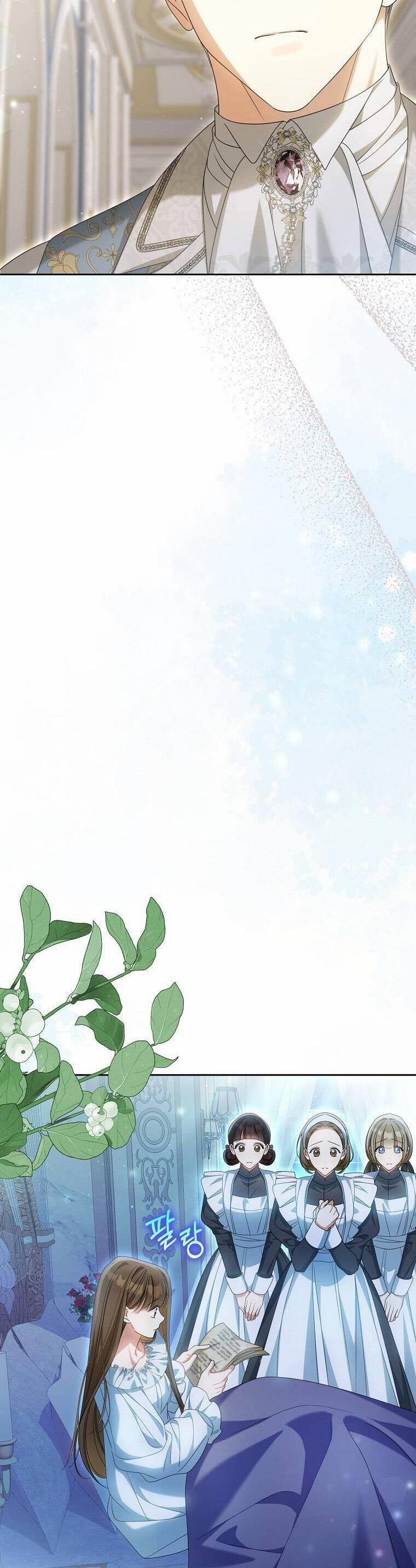 Sao Lại Ám Ảnh Cô Vợ Giả Mạo Quá Vậy? 27 trang 27