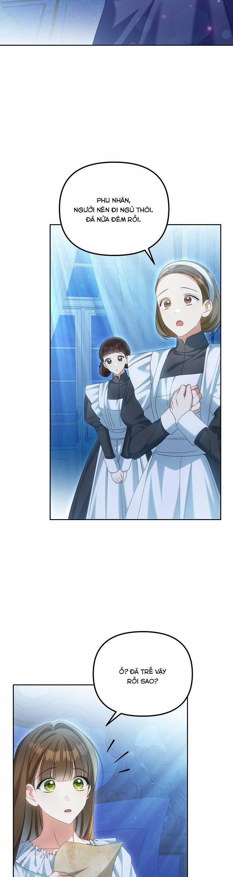 Sao Lại Ám Ảnh Cô Vợ Giả Mạo Quá Vậy? 27 trang 28