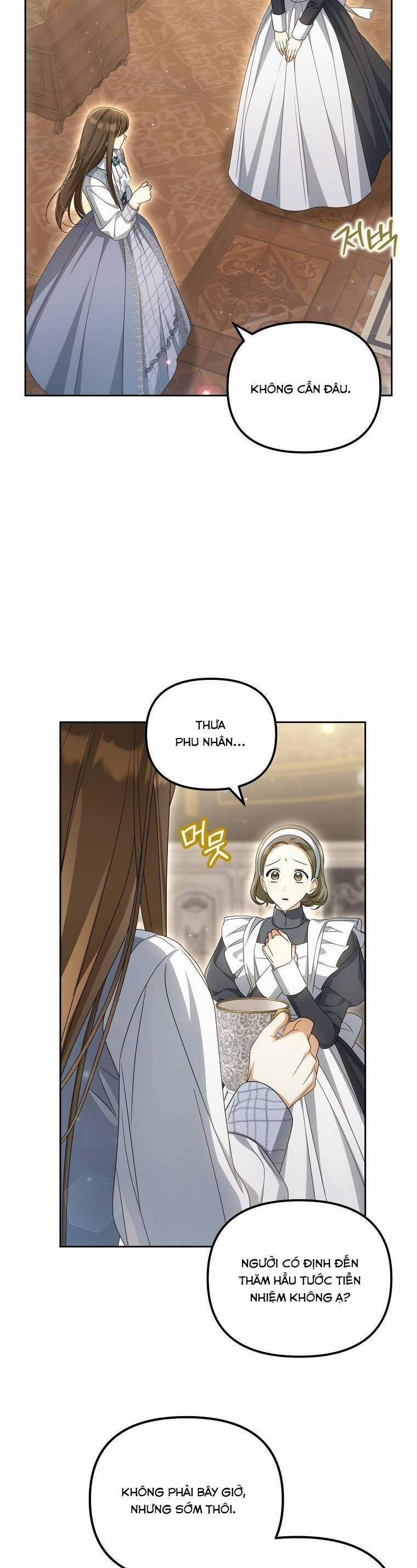 Sao Lại Ám Ảnh Cô Vợ Giả Mạo Quá Vậy? 27 trang 3