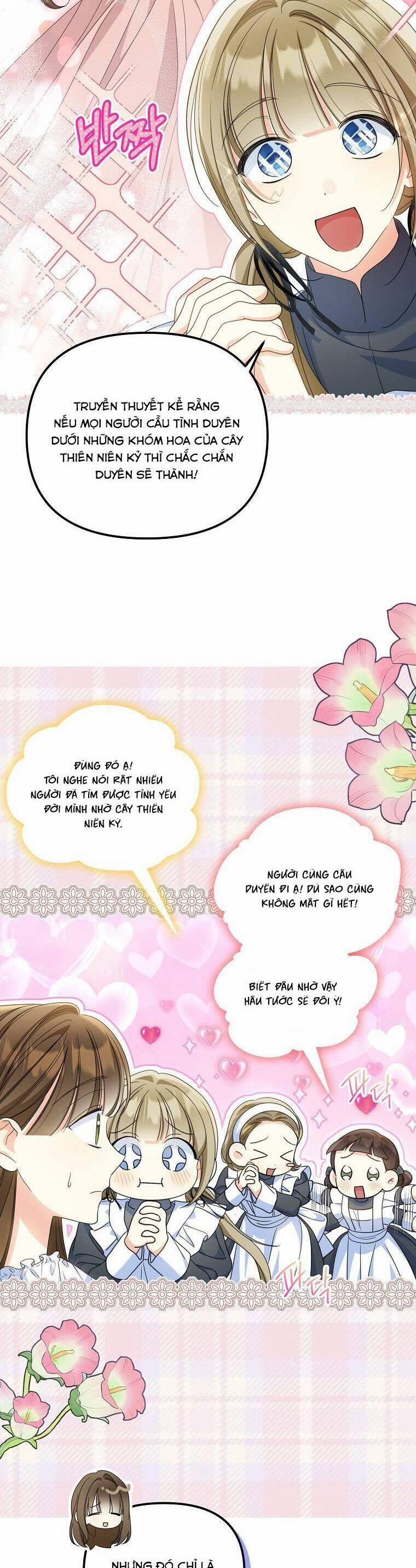 Sao Lại Ám Ảnh Cô Vợ Giả Mạo Quá Vậy? 27 trang 32