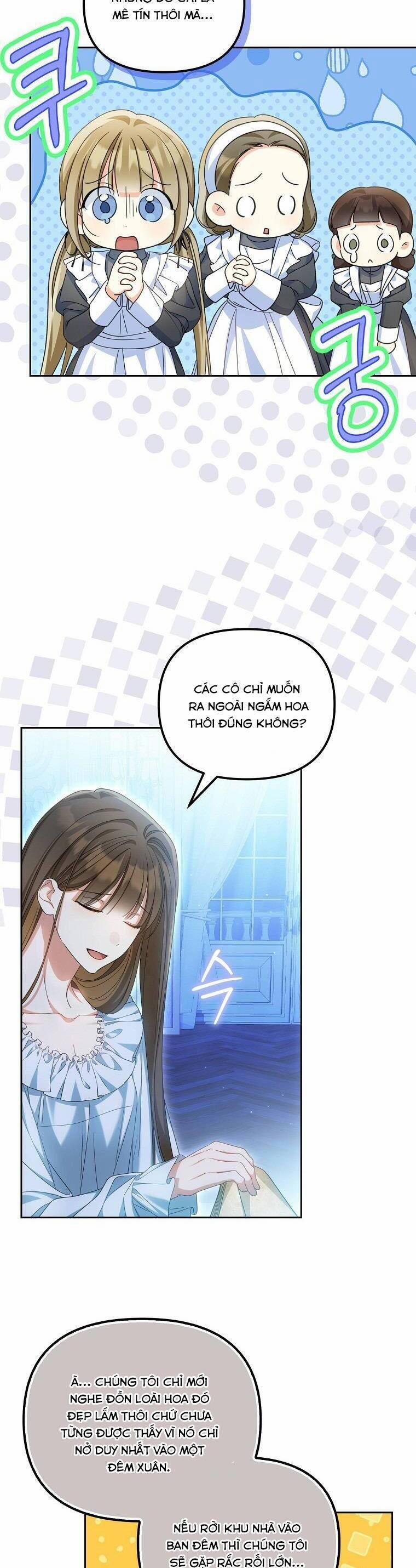 Sao Lại Ám Ảnh Cô Vợ Giả Mạo Quá Vậy? 27 trang 33