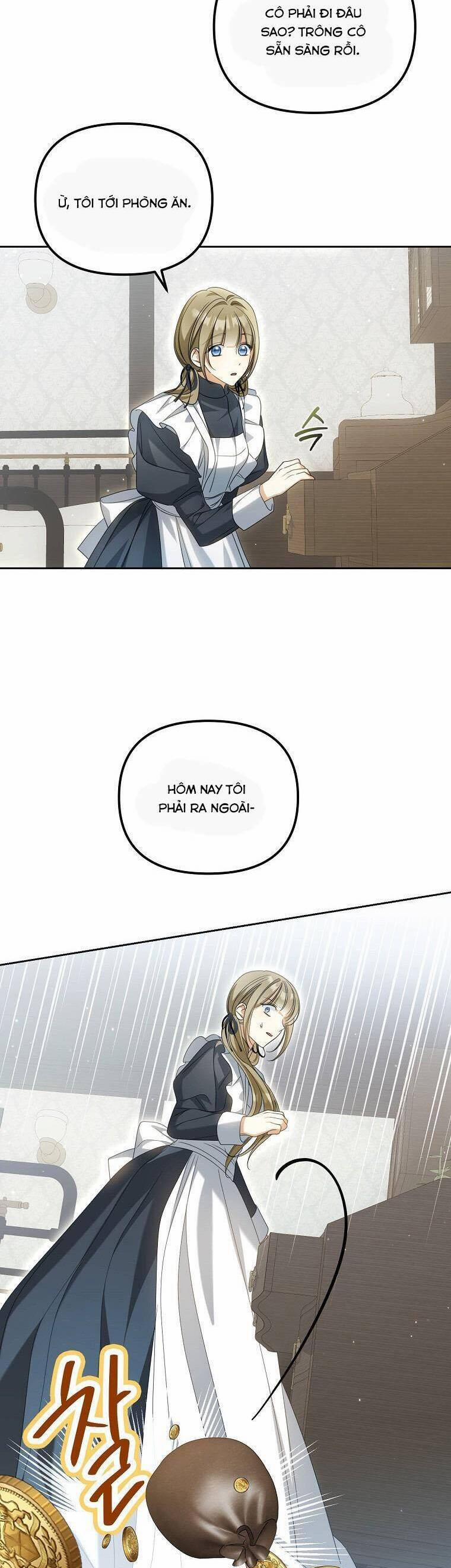 Sao Lại Ám Ảnh Cô Vợ Giả Mạo Quá Vậy? 27 trang 37