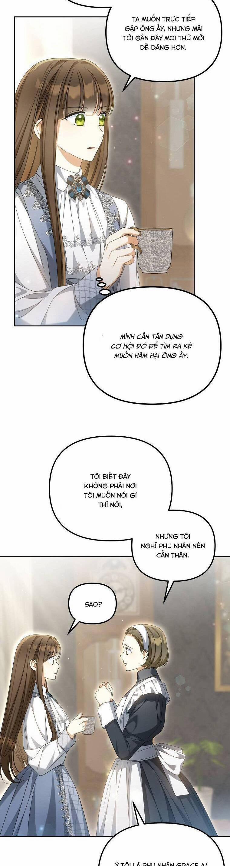 Sao Lại Ám Ảnh Cô Vợ Giả Mạo Quá Vậy? 27 trang 4