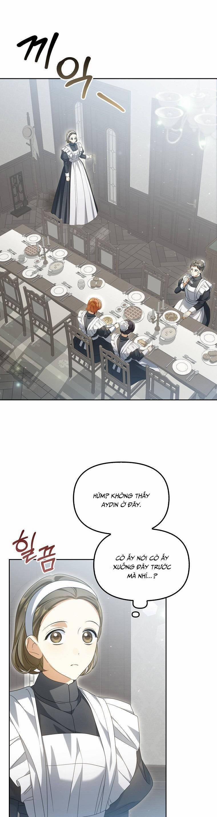 Sao Lại Ám Ảnh Cô Vợ Giả Mạo Quá Vậy? 28 trang 1