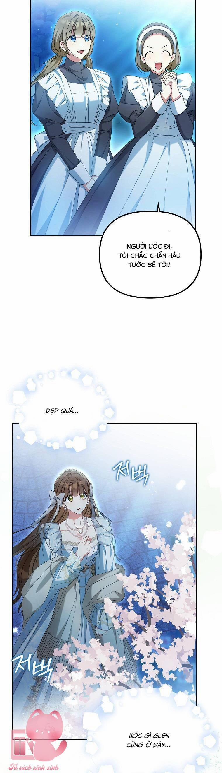 Sao Lại Ám Ảnh Cô Vợ Giả Mạo Quá Vậy? 28 trang 10