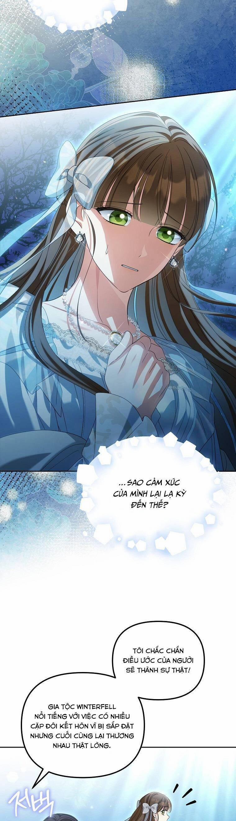 Sao Lại Ám Ảnh Cô Vợ Giả Mạo Quá Vậy? 28 trang 17