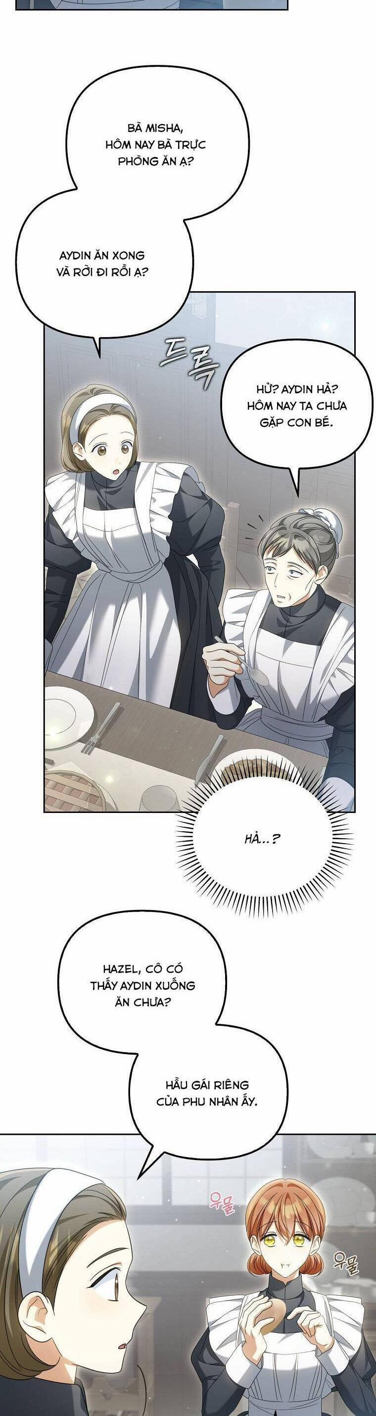 Sao Lại Ám Ảnh Cô Vợ Giả Mạo Quá Vậy? 28 trang 2