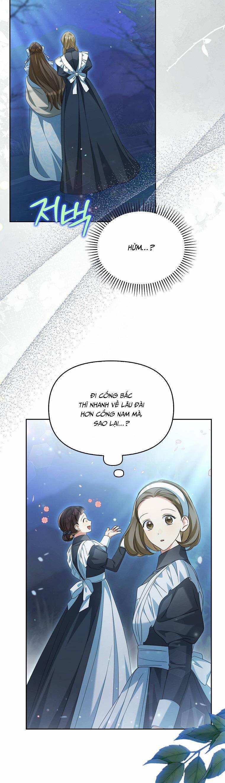 Sao Lại Ám Ảnh Cô Vợ Giả Mạo Quá Vậy? 28 trang 22