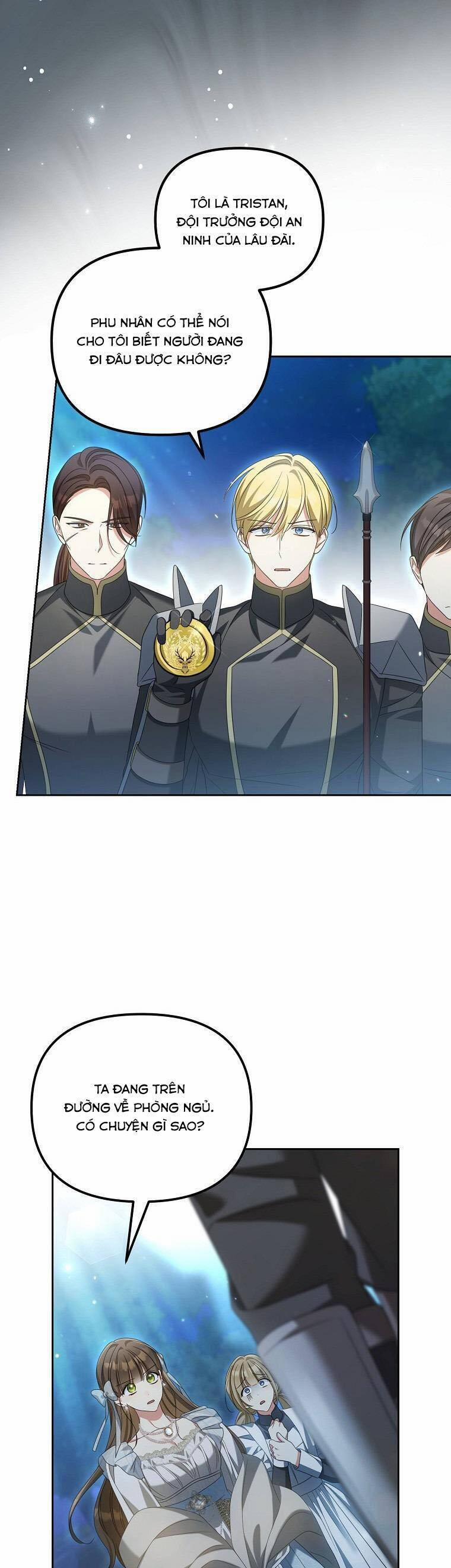 Sao Lại Ám Ảnh Cô Vợ Giả Mạo Quá Vậy? 28 trang 27