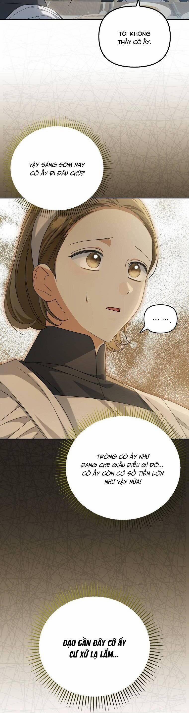 Sao Lại Ám Ảnh Cô Vợ Giả Mạo Quá Vậy? 28 trang 3