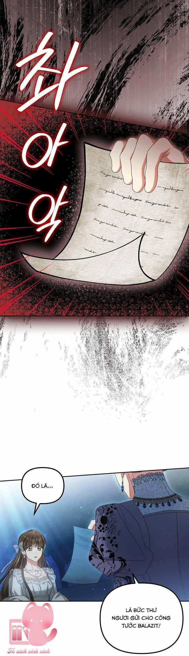 Sao Lại Ám Ảnh Cô Vợ Giả Mạo Quá Vậy? 28 trang 30