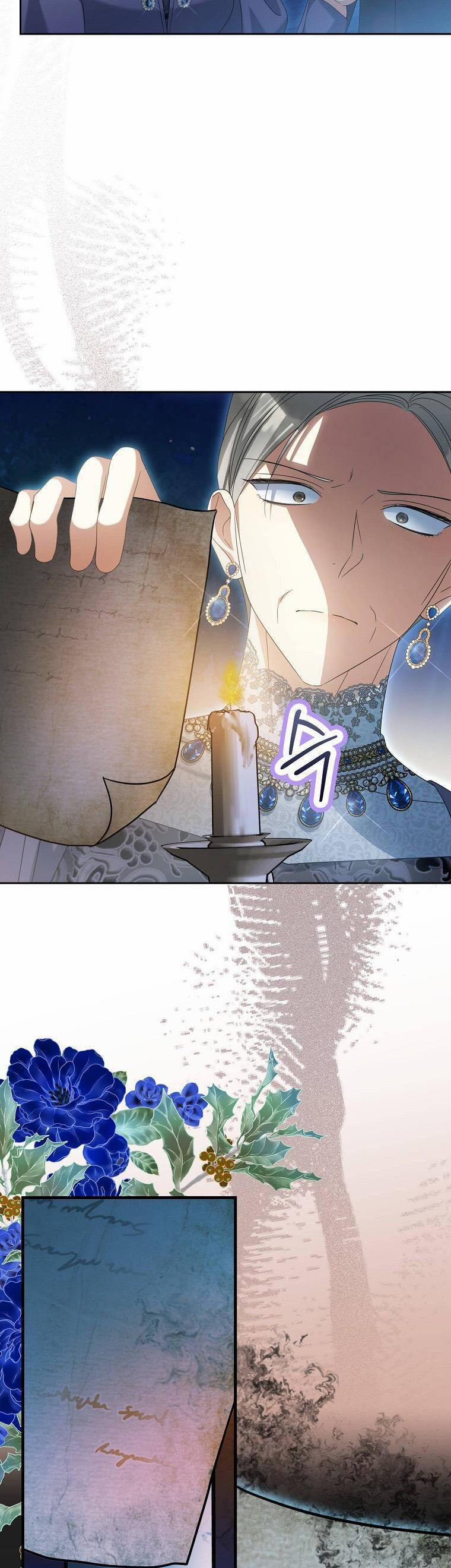 Sao Lại Ám Ảnh Cô Vợ Giả Mạo Quá Vậy? 28 trang 32