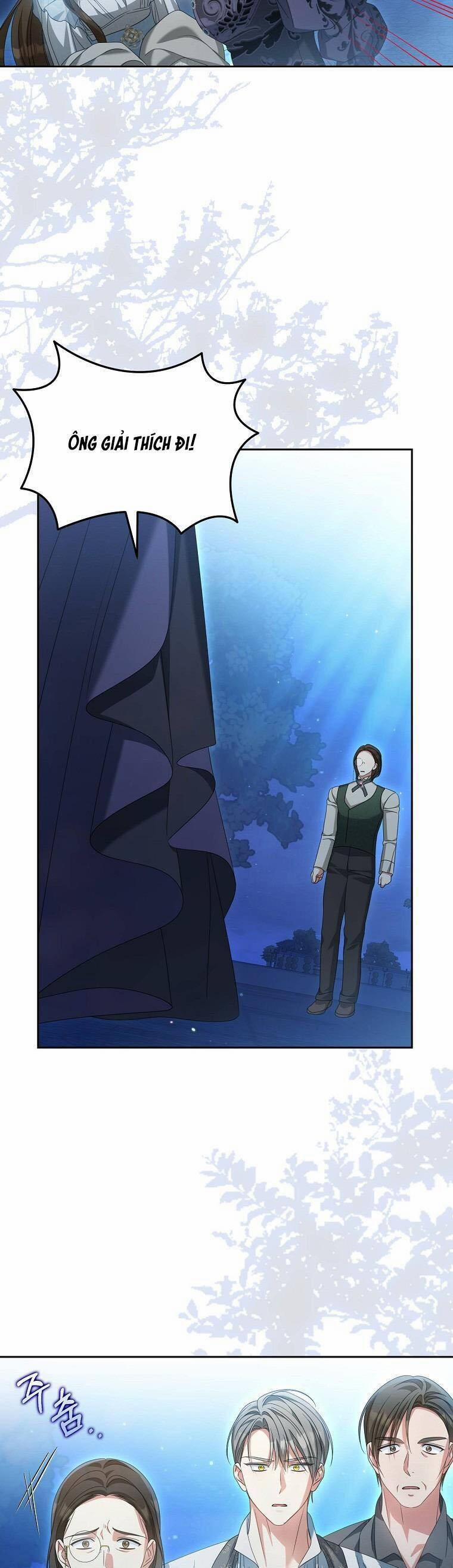 Sao Lại Ám Ảnh Cô Vợ Giả Mạo Quá Vậy? 28 trang 36