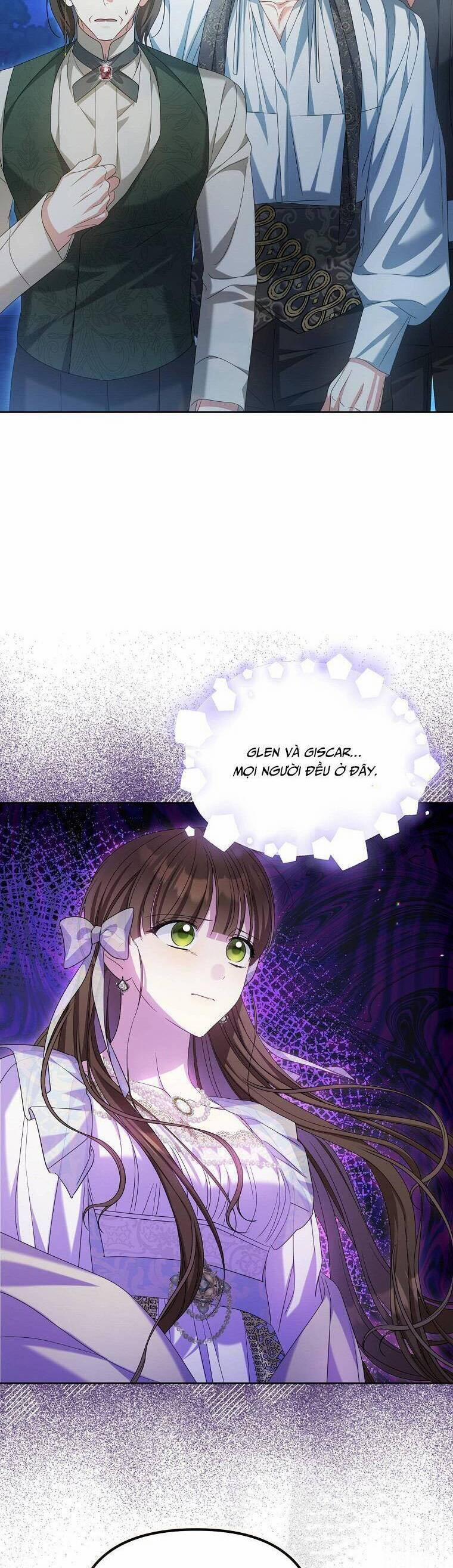 Sao Lại Ám Ảnh Cô Vợ Giả Mạo Quá Vậy? 28 trang 37