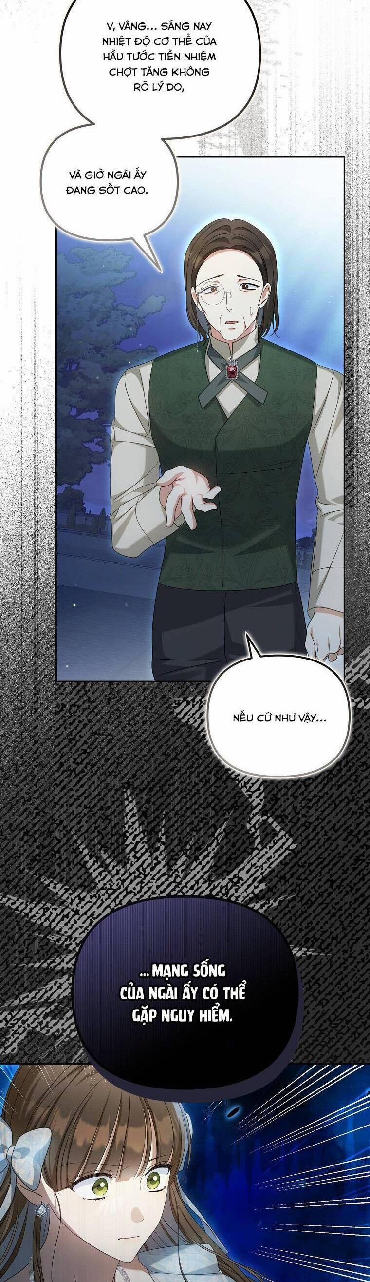 Sao Lại Ám Ảnh Cô Vợ Giả Mạo Quá Vậy? 28 trang 38