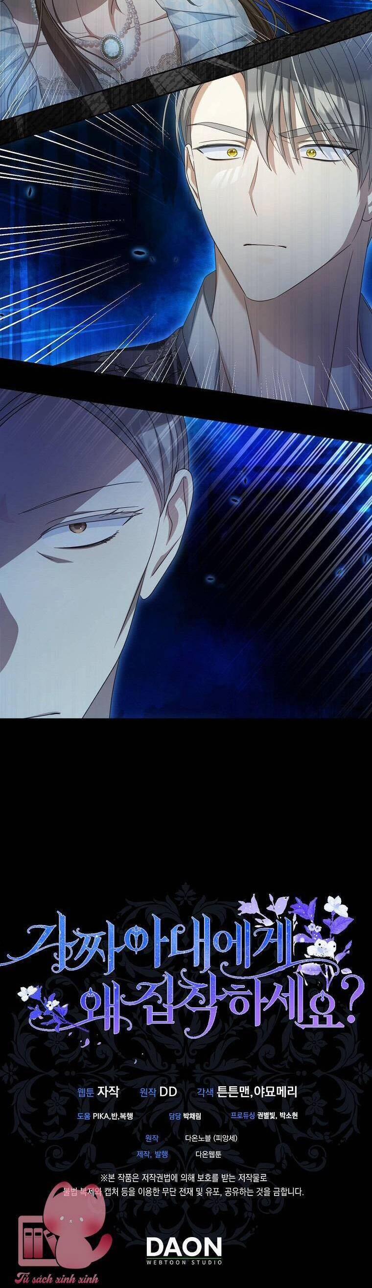 Sao Lại Ám Ảnh Cô Vợ Giả Mạo Quá Vậy? 28 trang 39