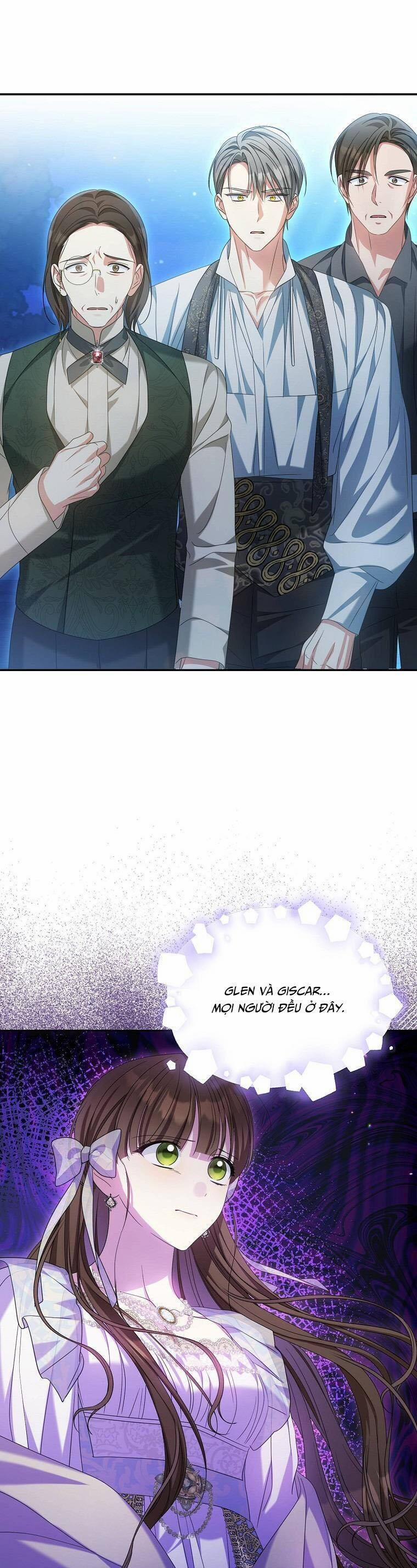 Sao Lại Ám Ảnh Cô Vợ Giả Mạo Quá Vậy? 29 trang 1