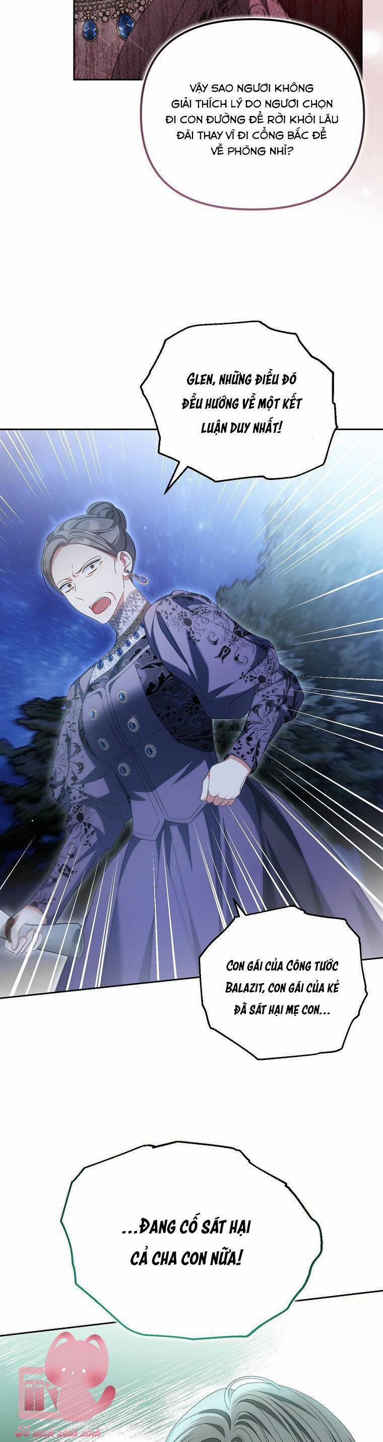 Sao Lại Ám Ảnh Cô Vợ Giả Mạo Quá Vậy? 29 trang 10