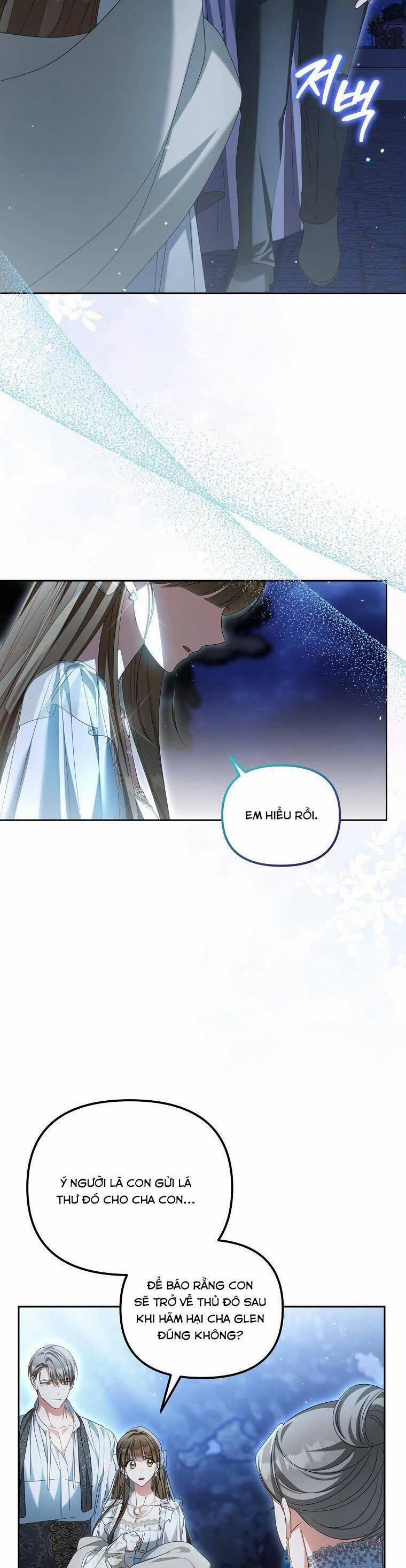 Sao Lại Ám Ảnh Cô Vợ Giả Mạo Quá Vậy? 29 trang 13