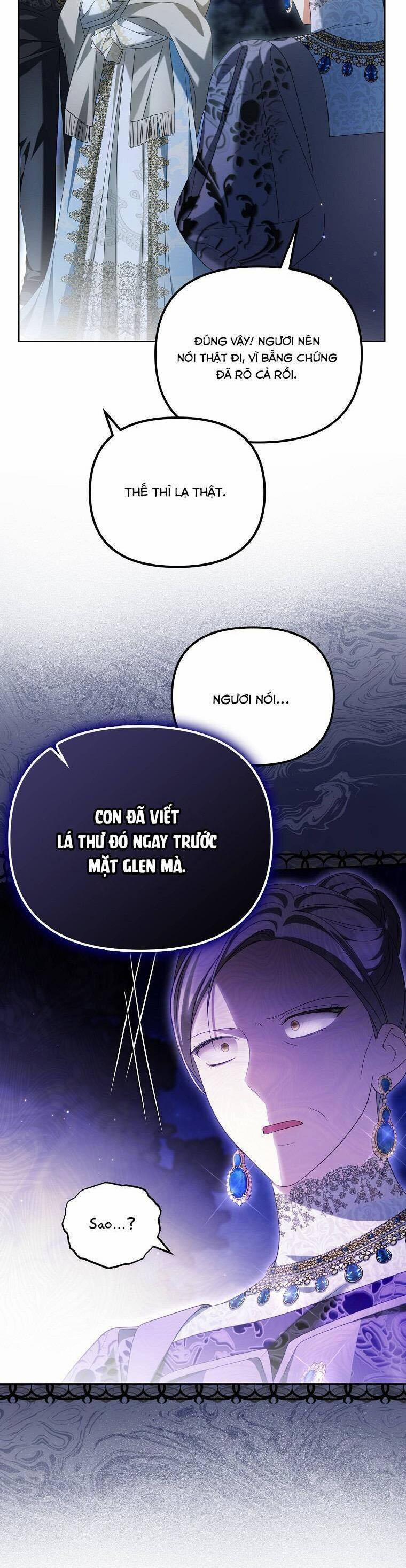 Sao Lại Ám Ảnh Cô Vợ Giả Mạo Quá Vậy? 29 trang 14