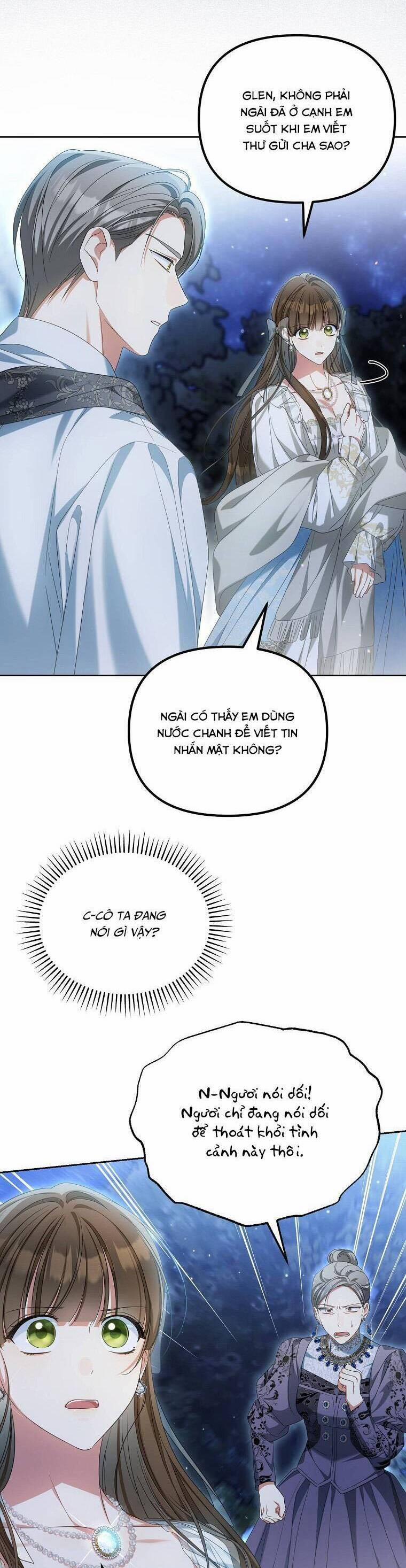 Sao Lại Ám Ảnh Cô Vợ Giả Mạo Quá Vậy? 29 trang 15