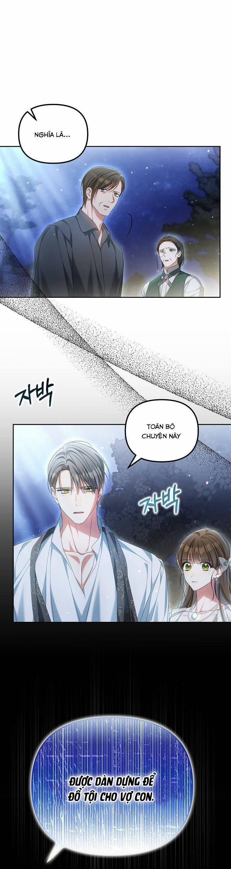 Sao Lại Ám Ảnh Cô Vợ Giả Mạo Quá Vậy? 29 trang 17