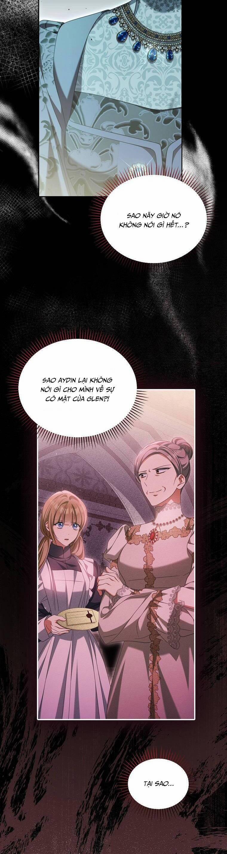 Sao Lại Ám Ảnh Cô Vợ Giả Mạo Quá Vậy? 29 trang 19