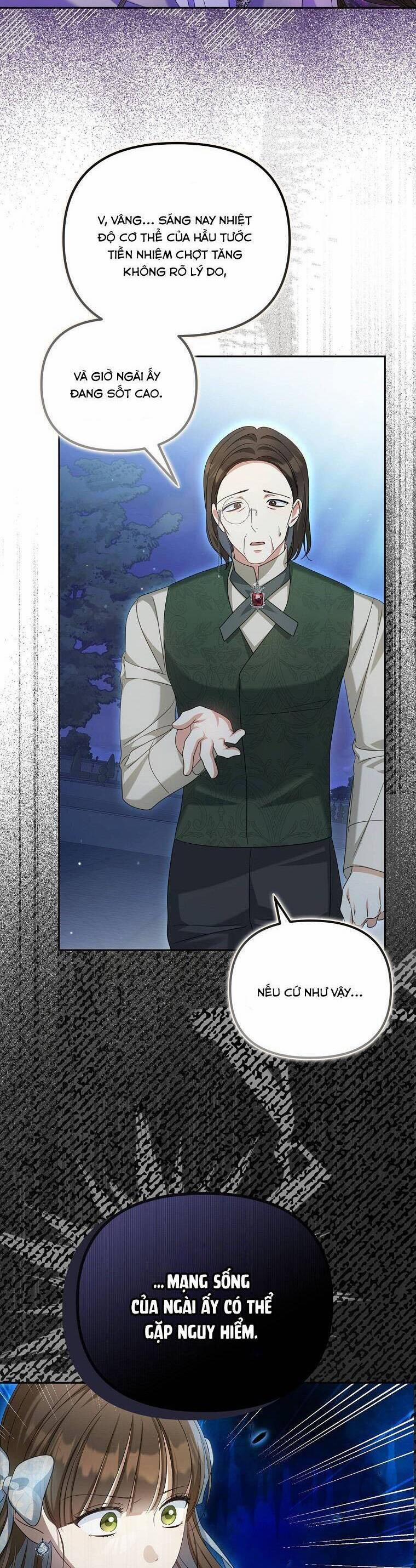 Sao Lại Ám Ảnh Cô Vợ Giả Mạo Quá Vậy? 29 trang 2