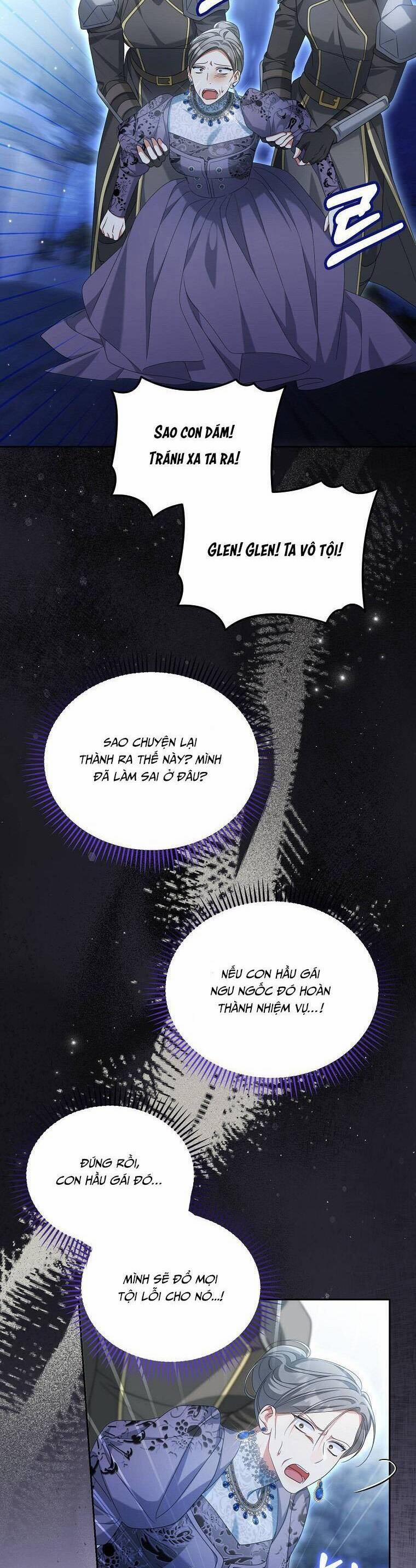 Sao Lại Ám Ảnh Cô Vợ Giả Mạo Quá Vậy? 29 trang 25