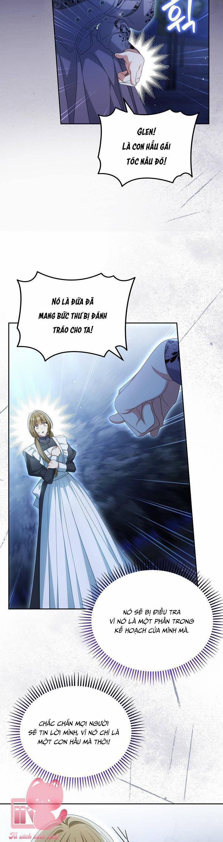 Sao Lại Ám Ảnh Cô Vợ Giả Mạo Quá Vậy? 29 trang 26