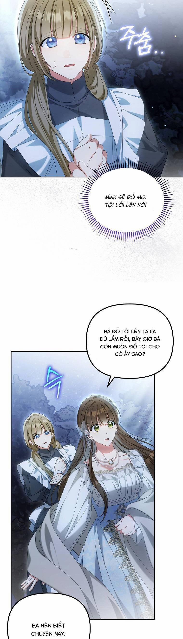 Sao Lại Ám Ảnh Cô Vợ Giả Mạo Quá Vậy? 29 trang 27