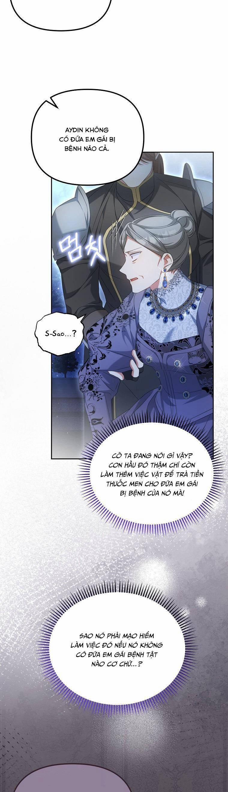 Sao Lại Ám Ảnh Cô Vợ Giả Mạo Quá Vậy? 29 trang 28