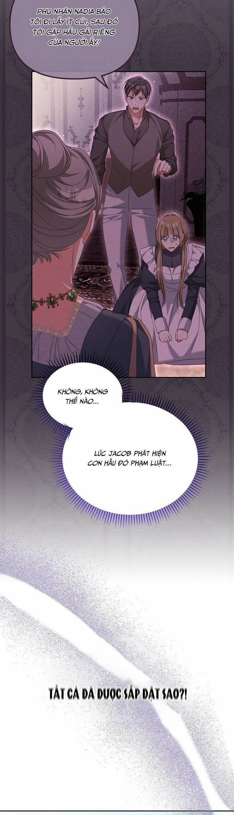 Sao Lại Ám Ảnh Cô Vợ Giả Mạo Quá Vậy? 29 trang 29