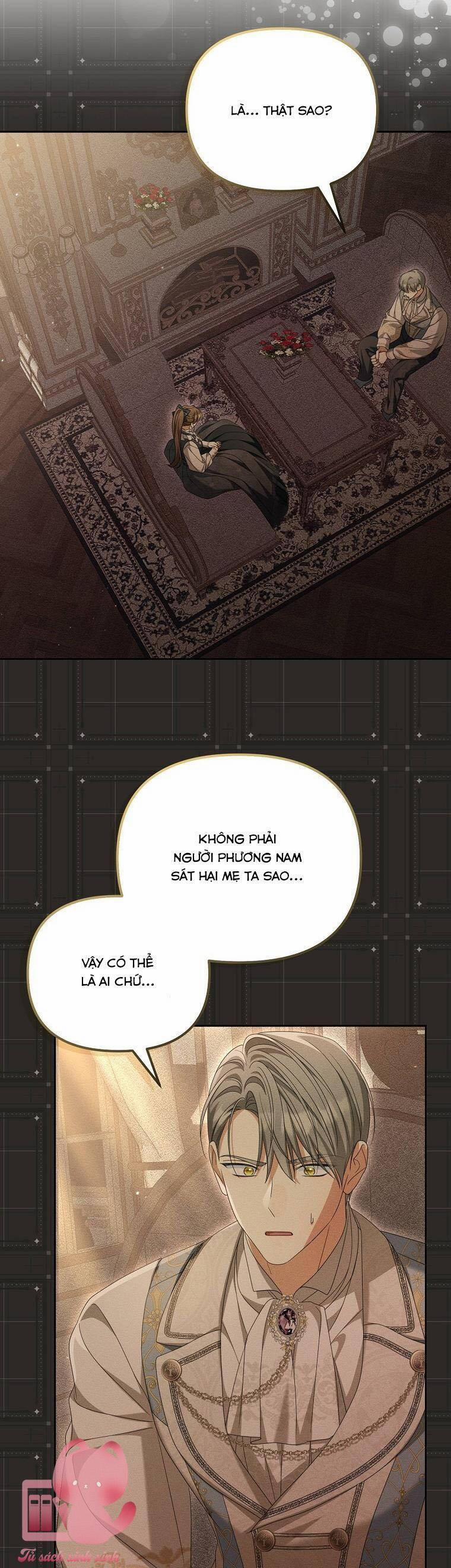 Sao Lại Ám Ảnh Cô Vợ Giả Mạo Quá Vậy? 29 trang 31