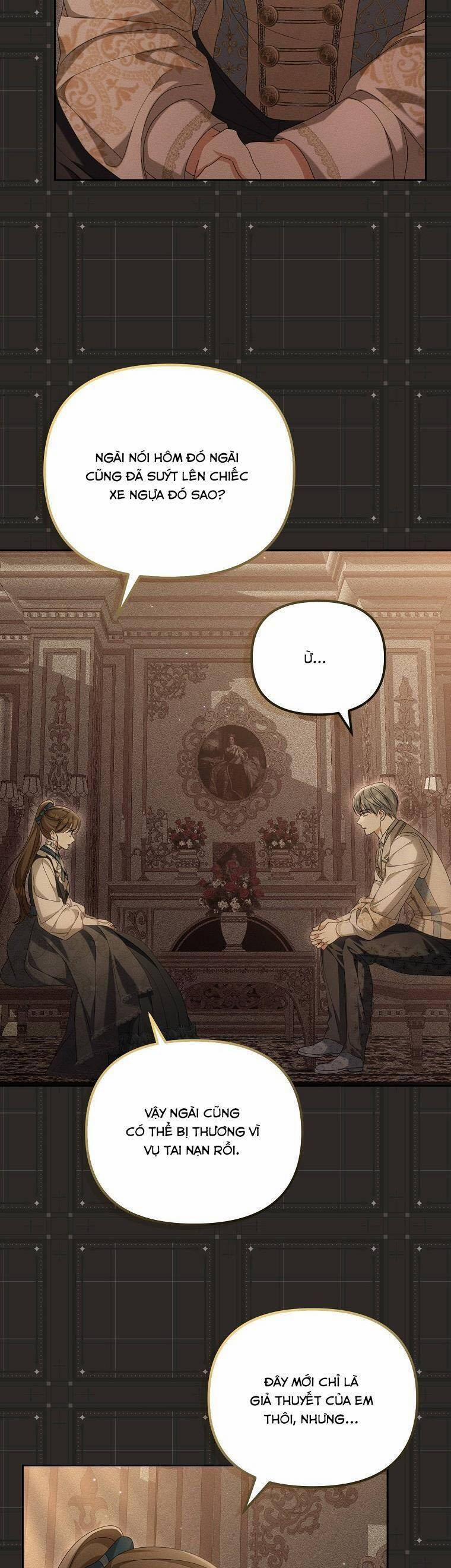 Sao Lại Ám Ảnh Cô Vợ Giả Mạo Quá Vậy? 29 trang 32