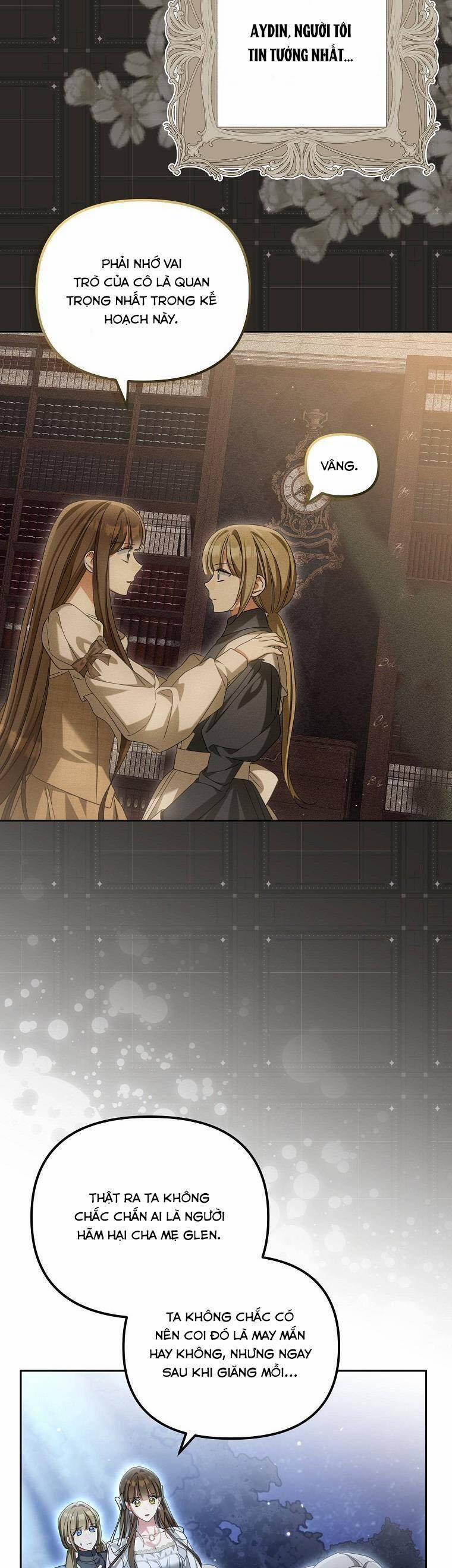 Sao Lại Ám Ảnh Cô Vợ Giả Mạo Quá Vậy? 29 trang 35