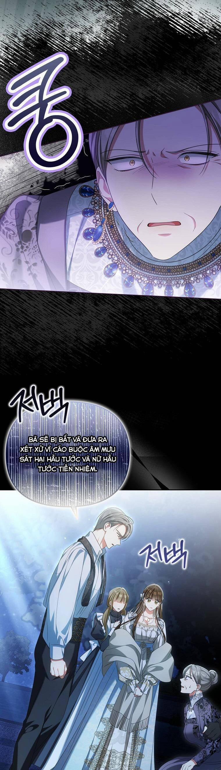 Sao Lại Ám Ảnh Cô Vợ Giả Mạo Quá Vậy? 29 trang 37