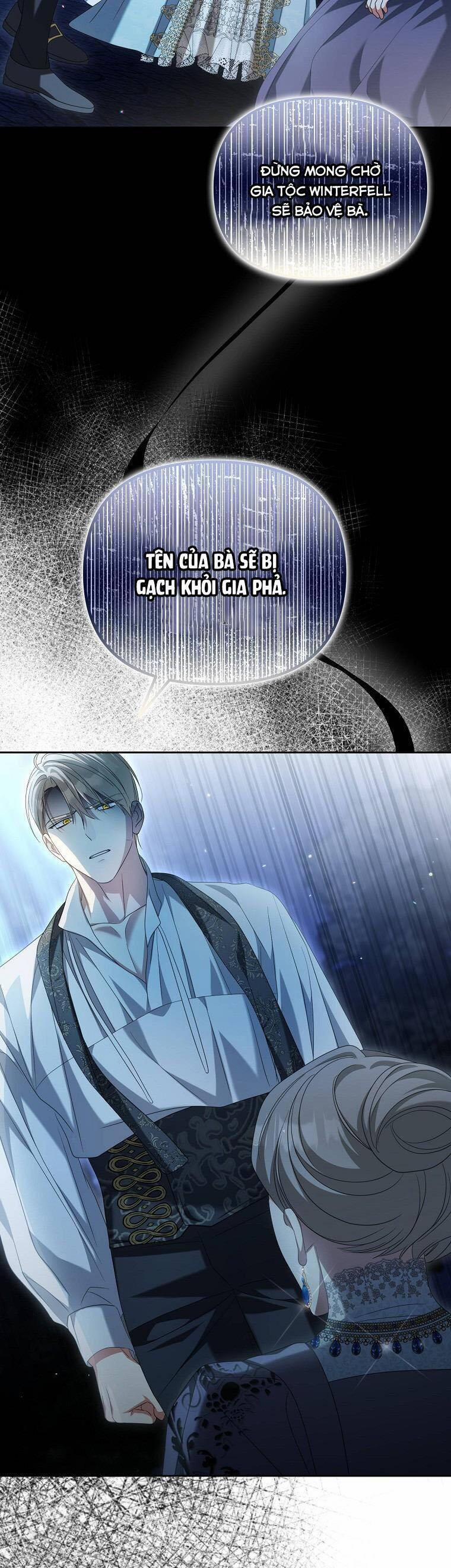 Sao Lại Ám Ảnh Cô Vợ Giả Mạo Quá Vậy? 29 trang 38