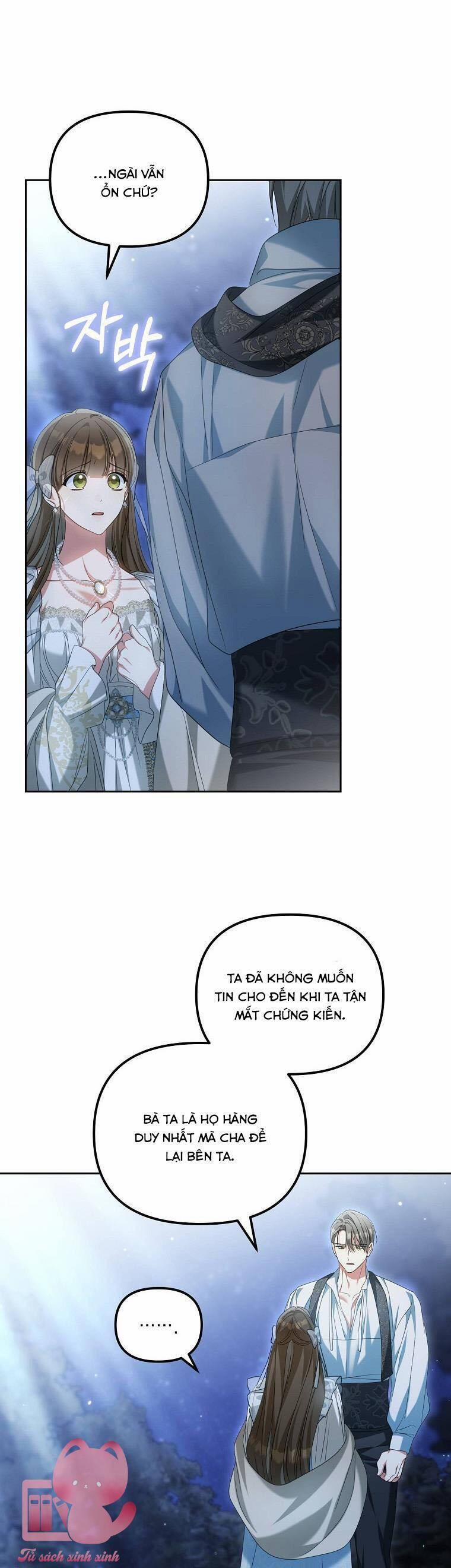 Sao Lại Ám Ảnh Cô Vợ Giả Mạo Quá Vậy? 29 trang 41