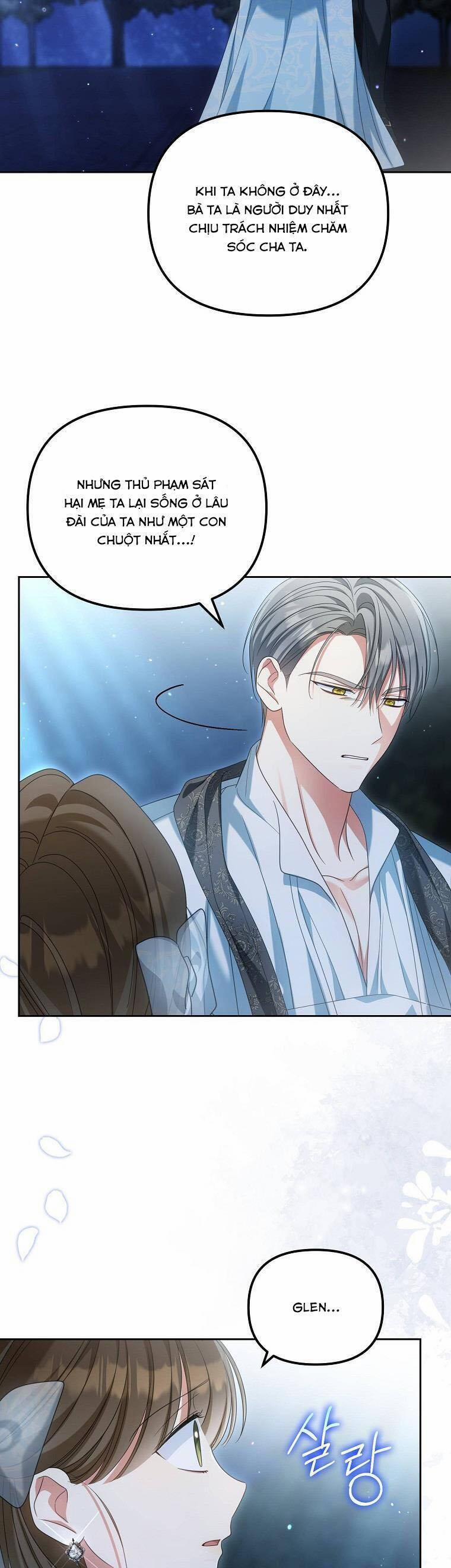 Sao Lại Ám Ảnh Cô Vợ Giả Mạo Quá Vậy? 29 trang 42