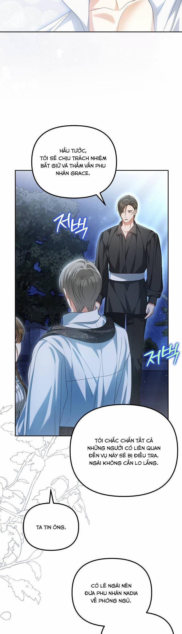 Sao Lại Ám Ảnh Cô Vợ Giả Mạo Quá Vậy? 29 trang 45